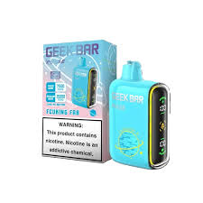 GEEK BAR PULSE 50MG/ML NICOTINE FCUKING FAB
