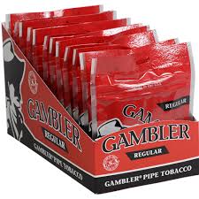 GAMBLER Full Flavor Pouch  (0.6 oz)