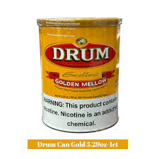 DRUM Golden Mellow Can (5.29oz)
