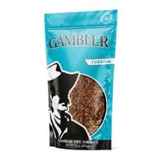 GAMBLER CIGARETTE MEDIUM BAG TURKISH (6 oz)