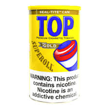 TOP CAN GOLD (6oz)