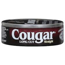 COUGAR STRAIGHT LONGCUT