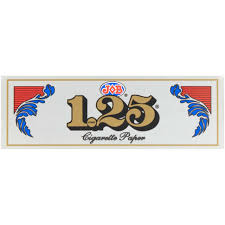 JOB Gold 1.25TM Slim Rolling Papers