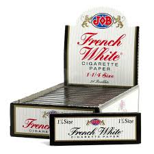 JOB French WhiteÃ‚Â® Rolling Papers