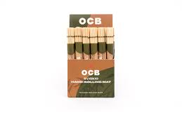 OCB Hand Rolling Bamboo Mat 24ct