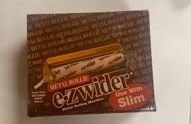 EZ Wider Metal Roller 110mm 6ct