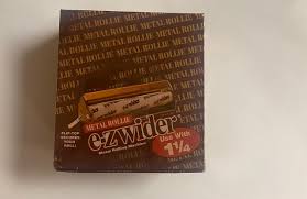 EZ Wider Metal Roller 79mm 6ct