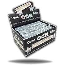 OCB Cone Roller 79mm 1 1/4 6ct