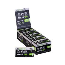 OCB Premium Paper Precut Tip Book 32 Tips