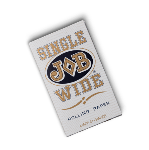 JOB Single Wide (White) Rolling Papers