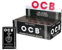 OCB Ungummed Rolling Papers