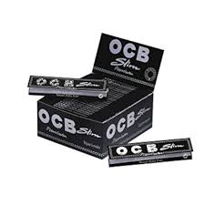 OCB Premium Slim Rolling Papers