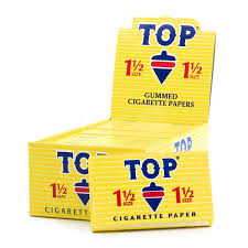 TOP 1 1/2 Rolling Papers
