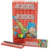 Joker Slow Burning Rolling Papers
