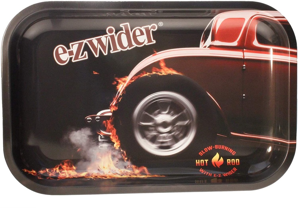 e-z wider Metal Tray Hot Rod - Medium
