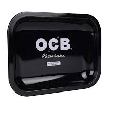 OCB Metal Tray Large