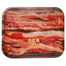 OCB Metal Tray - Bacon Large