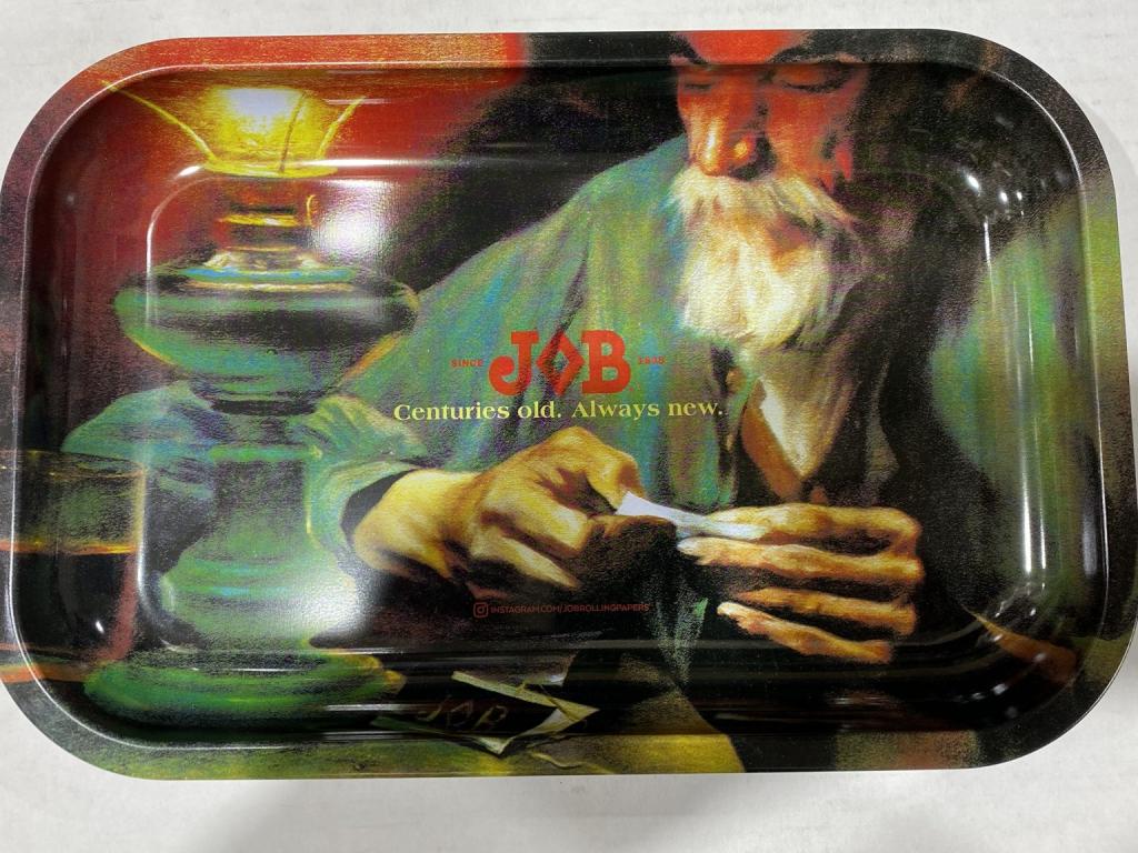 Job Tray Poster Collection Graner  Small
