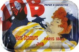 JOB Tray Poster Collection La Soiree Medium