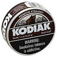 KODIAK  PREMIMUM STRAIGHT 5 PACK
