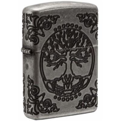 ZIPPO TREE OF LIFE