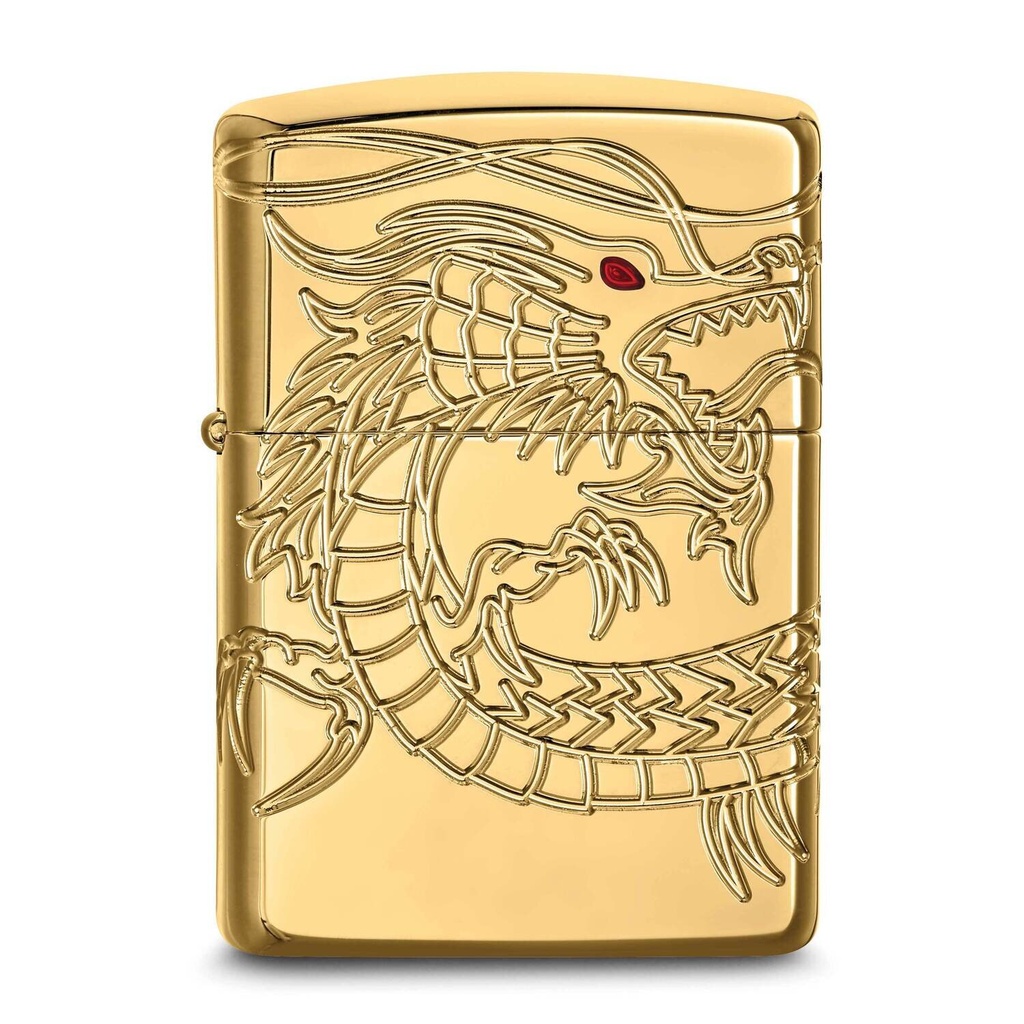 ZIPPO CHINESE DRAGON