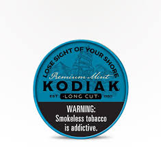 KODIAK  PREMIMUM MINT 5 PACK