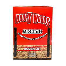 DOOPY WOODS NAT LEAF WRAPPER AROMATIC 8-5 PACKS