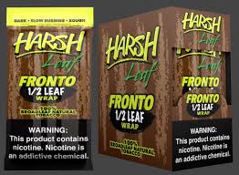 FRONTO HARSH 1/2 LEAF WRAP (20)