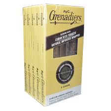 AYC Grenadiers Dark 6pk (10)
