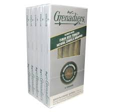 AYC Grenadiers silver 6pk (5)