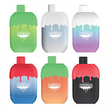 PACKSPOD DISPOSABLE VAPE 5000 PUFFS(5) JELLE DULCE