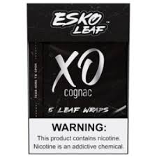 ESKO LEAF  WRAPS XO COGNAC 5X8