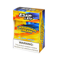 ESKO LEAF  WRAPS UKRAINIAN CREAM 5X8