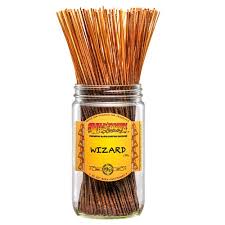 WILD BERRY WIZARD INCENSE LONG