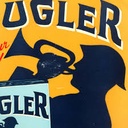 BUGLER MENTHOL TURKISH & BLENDED CIG TOB POUCH