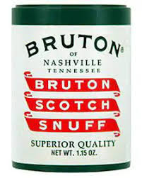 BRUTON SNUFF