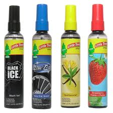 LITTLE TREE SPRAY CARIBBEAN COLADA