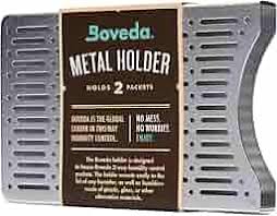 BOVEDA 2 PK METAL HOLDER (1)