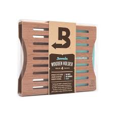 BOVEDA 4 PK   WOOD  HOLDER (1)