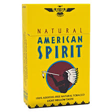 AM SPIRIT 85 BX MELLOW YELLOW $1.00 OFF PACK (D)