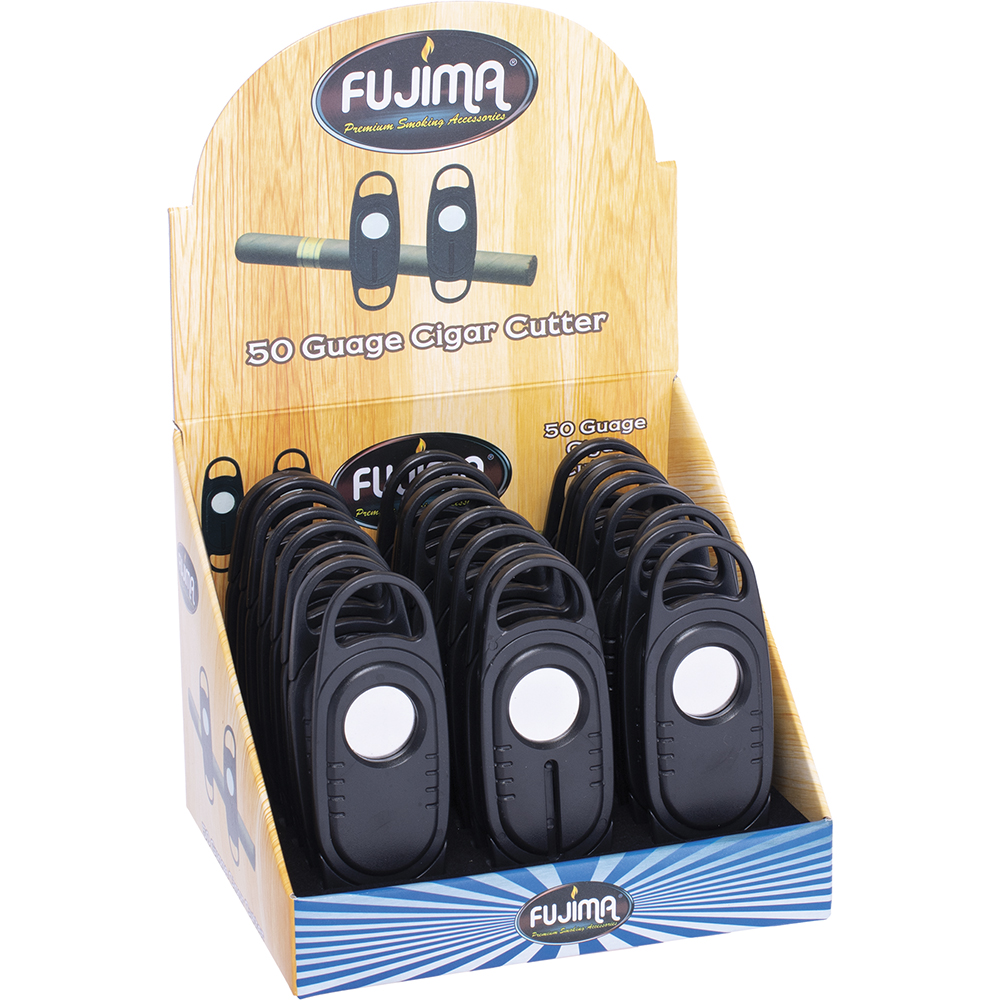 GOLDEN HOLE CIGAR CUTTER 22MM