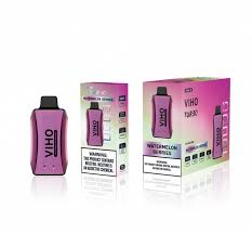 VIHO WATERMELON BERRIES 10K PUFFS