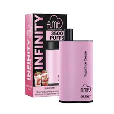 FUME INFINITY YOGURT ICE CREAM 3500 PUFFS