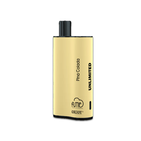 FUME UNLIMITED 7000 PUFFS PINA COLADA