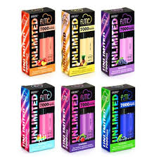 FUME UNLIMITED 7000 PUFFS