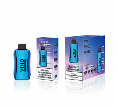 VIHO BLUERAZZ LEMONADE 10K PUFFS