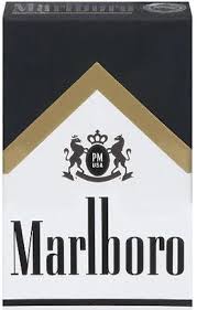 MARLBORO BLACK GOLD BOX BP