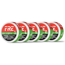 FRE 12 MG  NICOTINE  POUCH ( 5 CT )