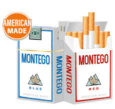 MONTEGO RED KINGS BOX